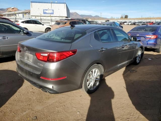 2015 KIA Optima EX