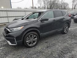 Honda CRV salvage cars for sale: 2020 Honda CR-V EXL