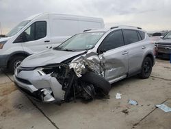 Toyota Vehiculos salvage en venta: 2017 Toyota Rav4 LE