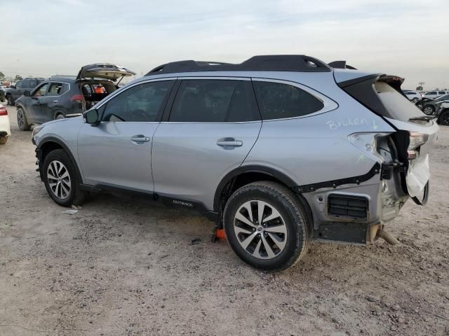 2021 Subaru Outback