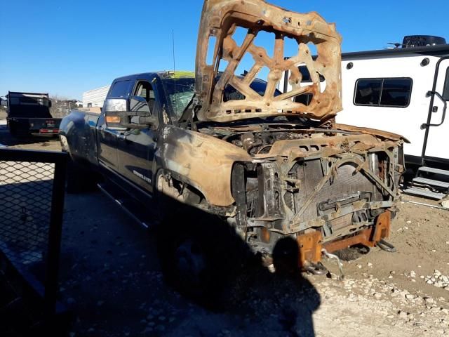 2018 GMC Sierra K3500 Denali