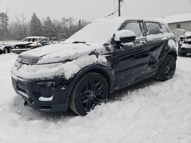 2017 Land Rover Range Rover Evoque HSE Dynamic