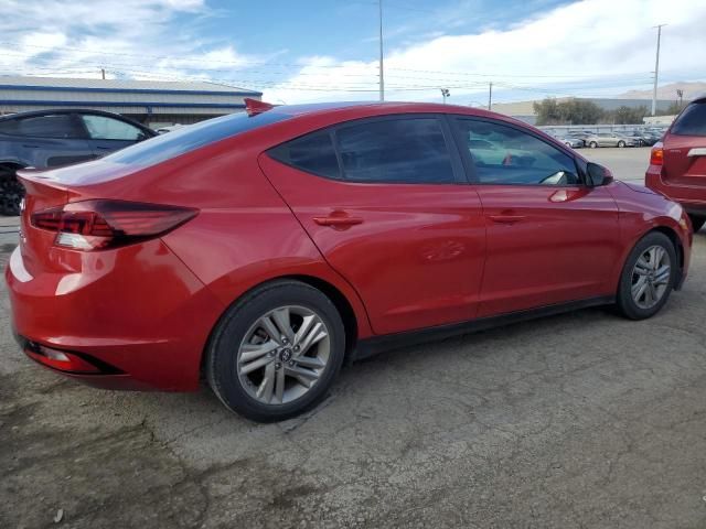 2019 Hyundai Elantra SEL