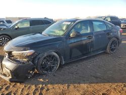 Honda Civic salvage cars for sale: 2022 Honda Civic Sport