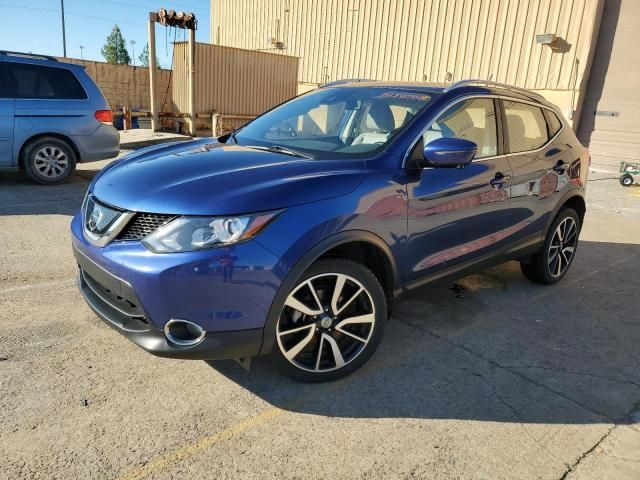 2018 Nissan Rogue Sport S