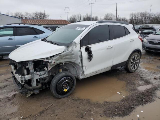 2017 Buick Encore Preferred II