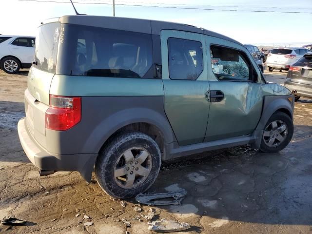 2005 Honda Element EX