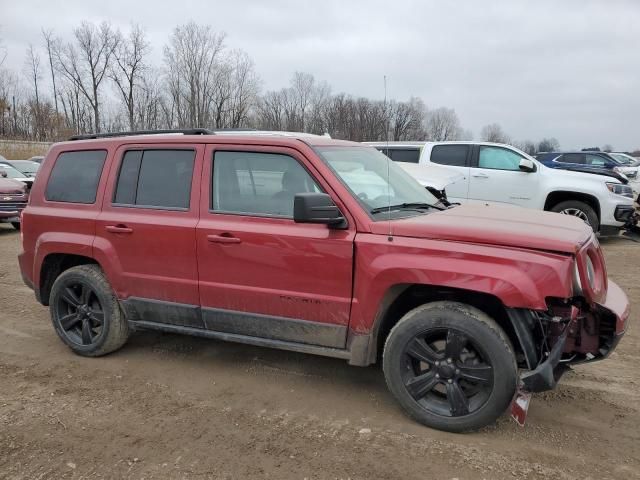 2015 Jeep Patriot Sport