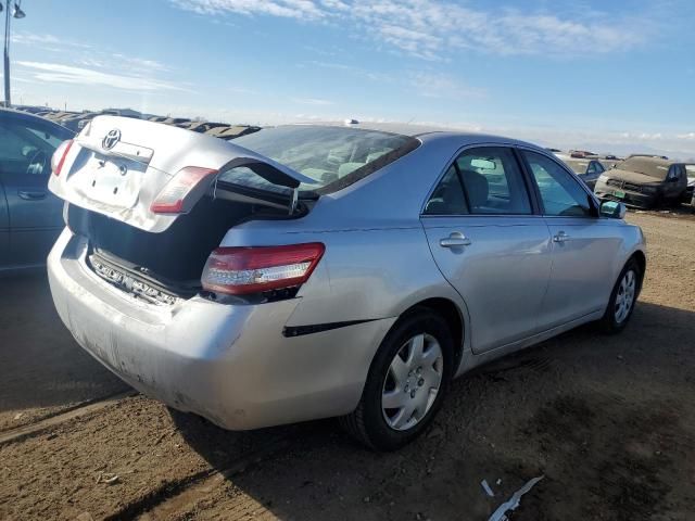 2011 Toyota Camry Base