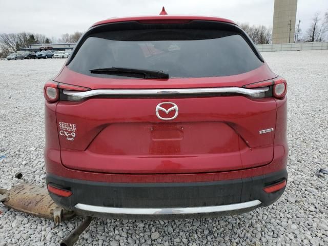 2021 Mazda CX-9 Grand Touring