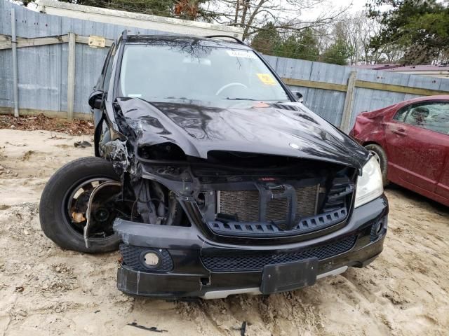 2006 Mercedes-Benz ML 350