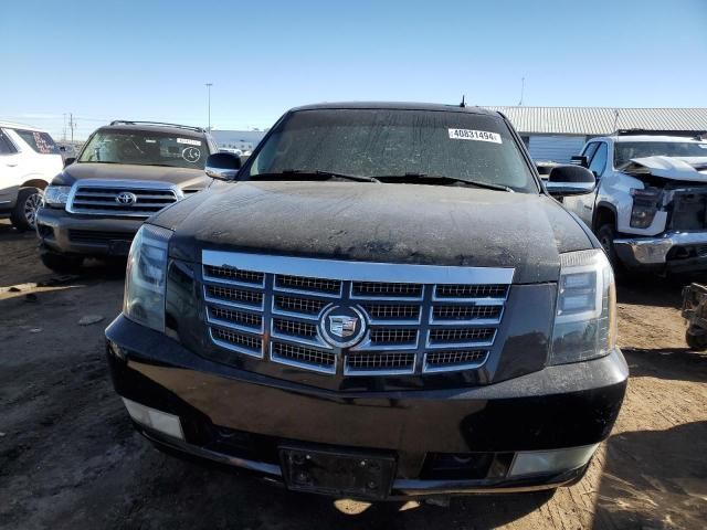 2007 Cadillac Escalade Luxury