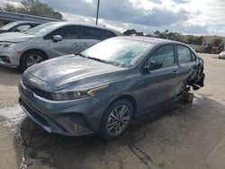 Salvage cars for sale at Orlando, FL auction: 2023 KIA Forte LX