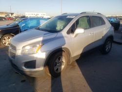 2015 Chevrolet Trax 1LT en venta en Grand Prairie, TX