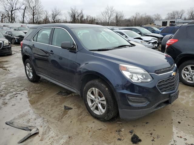 2017 Chevrolet Equinox LS