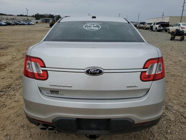 2012 Ford Taurus SEL