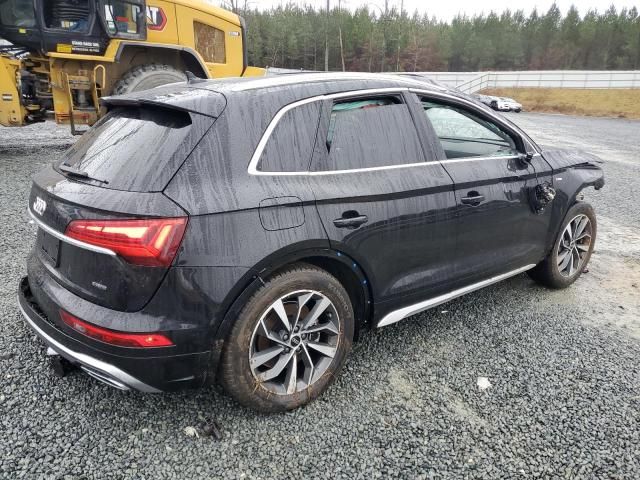 2022 Audi Q5 Premium 45