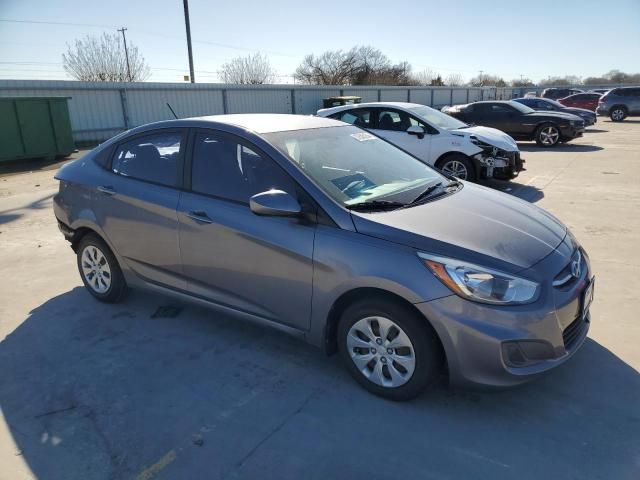 2016 Hyundai Accent SE