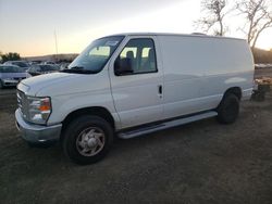 Vehiculos salvage en venta de Copart San Martin, CA: 2011 Ford Econoline E250 Van