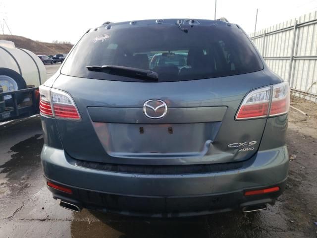 2011 Mazda CX-9