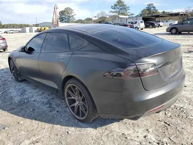 2014 Tesla Model S