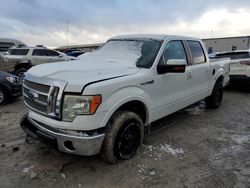 Salvage cars for sale from Copart Madisonville, TN: 2010 Ford F150 Supercrew