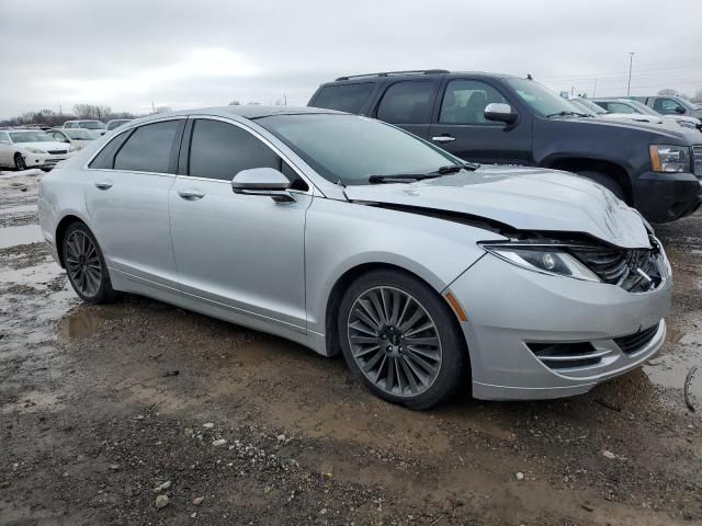 2016 Lincoln MKZ