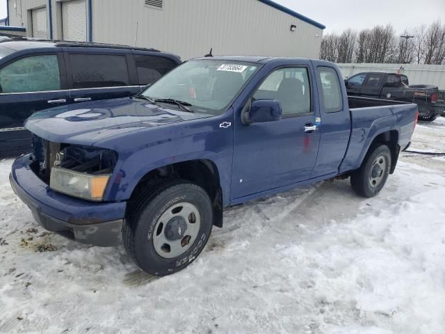 2009 Chevrolet Colorado