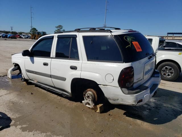 2003 Chevrolet Trailblazer