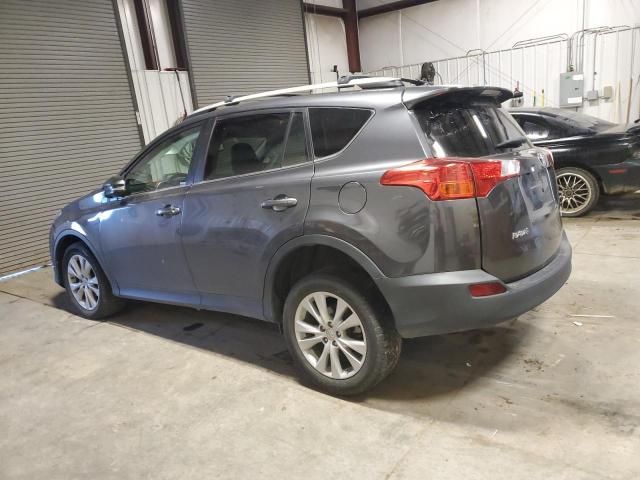 2013 Toyota Rav4 Limited