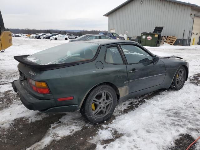 1987 Porsche 944