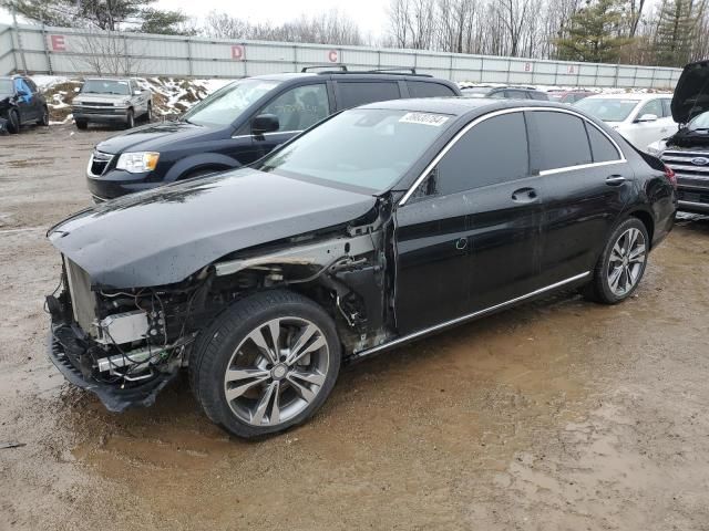 2016 Mercedes-Benz C 300 4matic