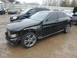 Mercedes-Benz Vehiculos salvage en venta: 2016 Mercedes-Benz C 300 4matic