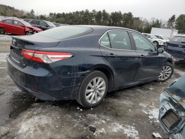 2018 Toyota Camry L