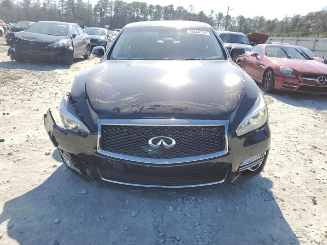 2019 Infiniti Q70L 3.7 Luxe