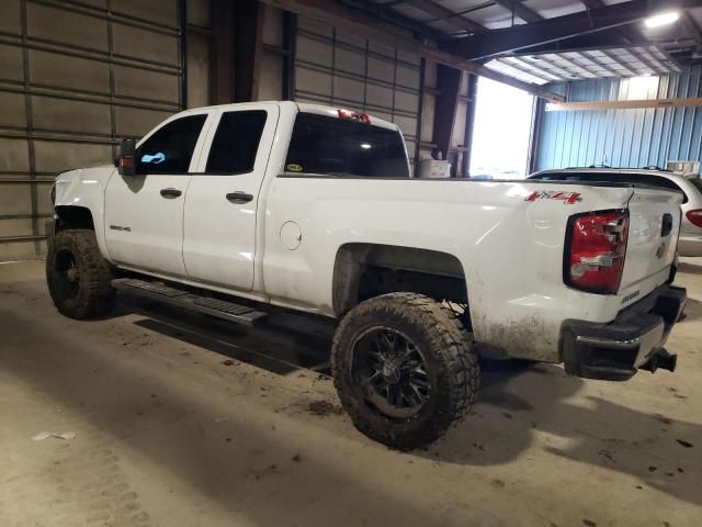 2015 Chevrolet Silverado K2500 Heavy Duty