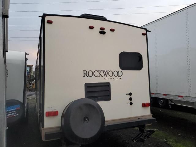 2018 Wildwood Rockwood