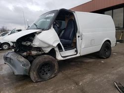 Chevrolet salvage cars for sale: 1999 Chevrolet Astro