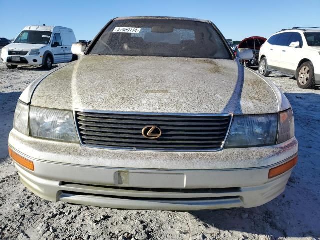 1995 Lexus LS 400