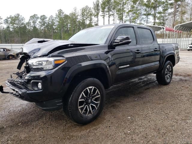 2023 Toyota Tacoma Double Cab