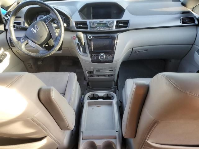 2014 Honda Odyssey EXL