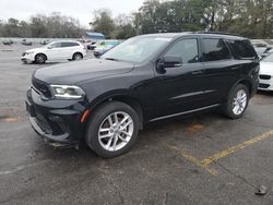 Salvage cars for sale at Eight Mile, AL auction: 2023 Dodge Durango GT