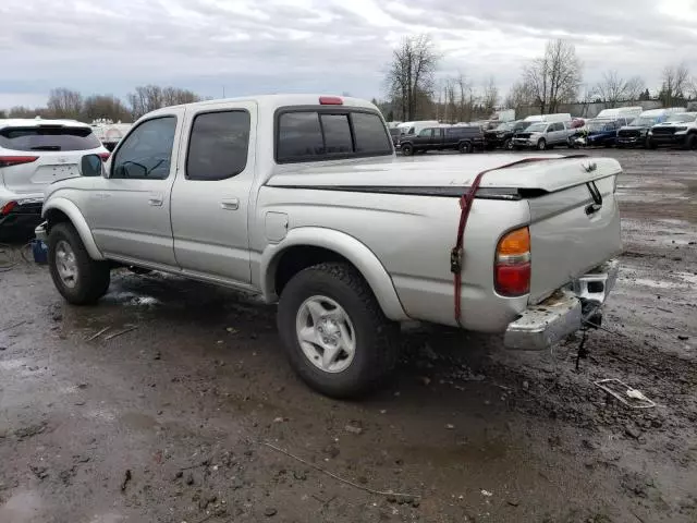 2003 Toyota Tacoma Double Cab