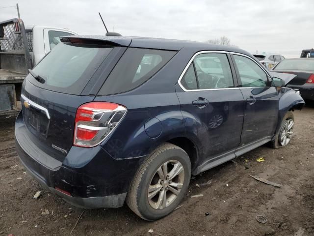 2016 Chevrolet Equinox LS