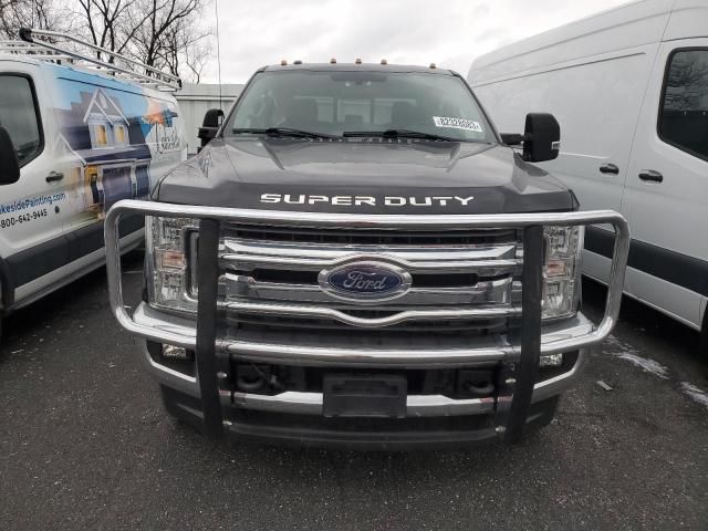 2019 Ford F350 Super Duty