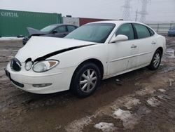 Buick Vehiculos salvage en venta: 2006 Buick Lacrosse CXL