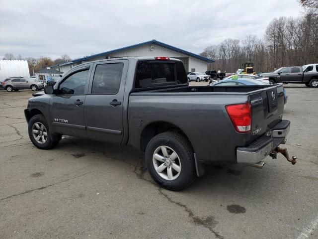 2009 Nissan Titan XE