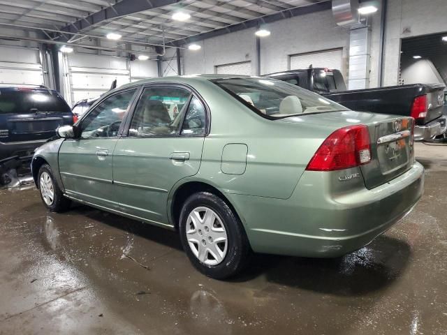 2003 Honda Civic LX