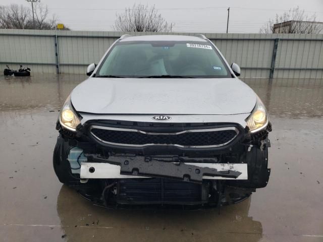 2017 KIA Niro FE