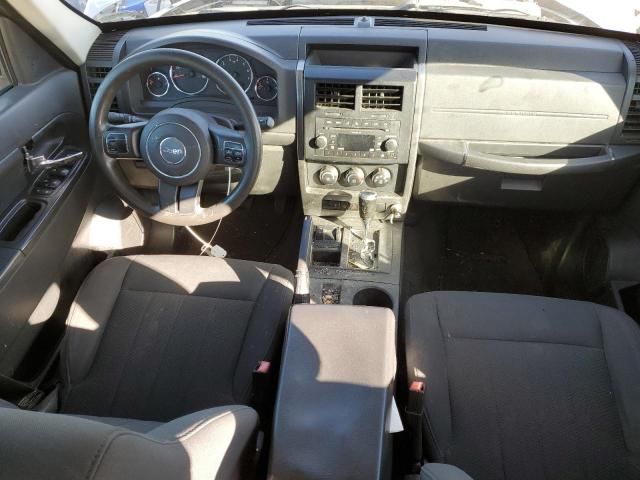 2011 Jeep Liberty Sport